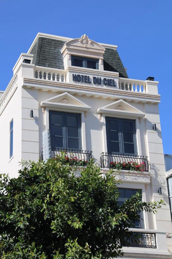 Hotel Du Ciel Da Lat Exterior foto