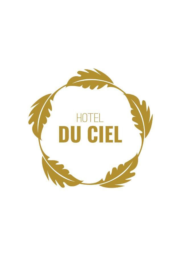 Hotel Du Ciel Da Lat Exterior foto
